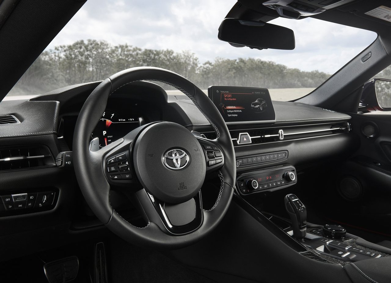 2020 - TOYOTA SUPRA, foto 72