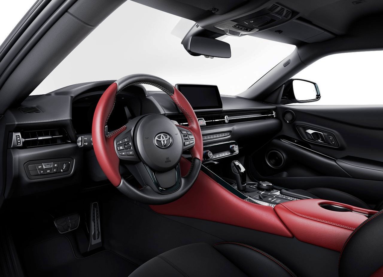 2020 - TOYOTA SUPRA, foto 73