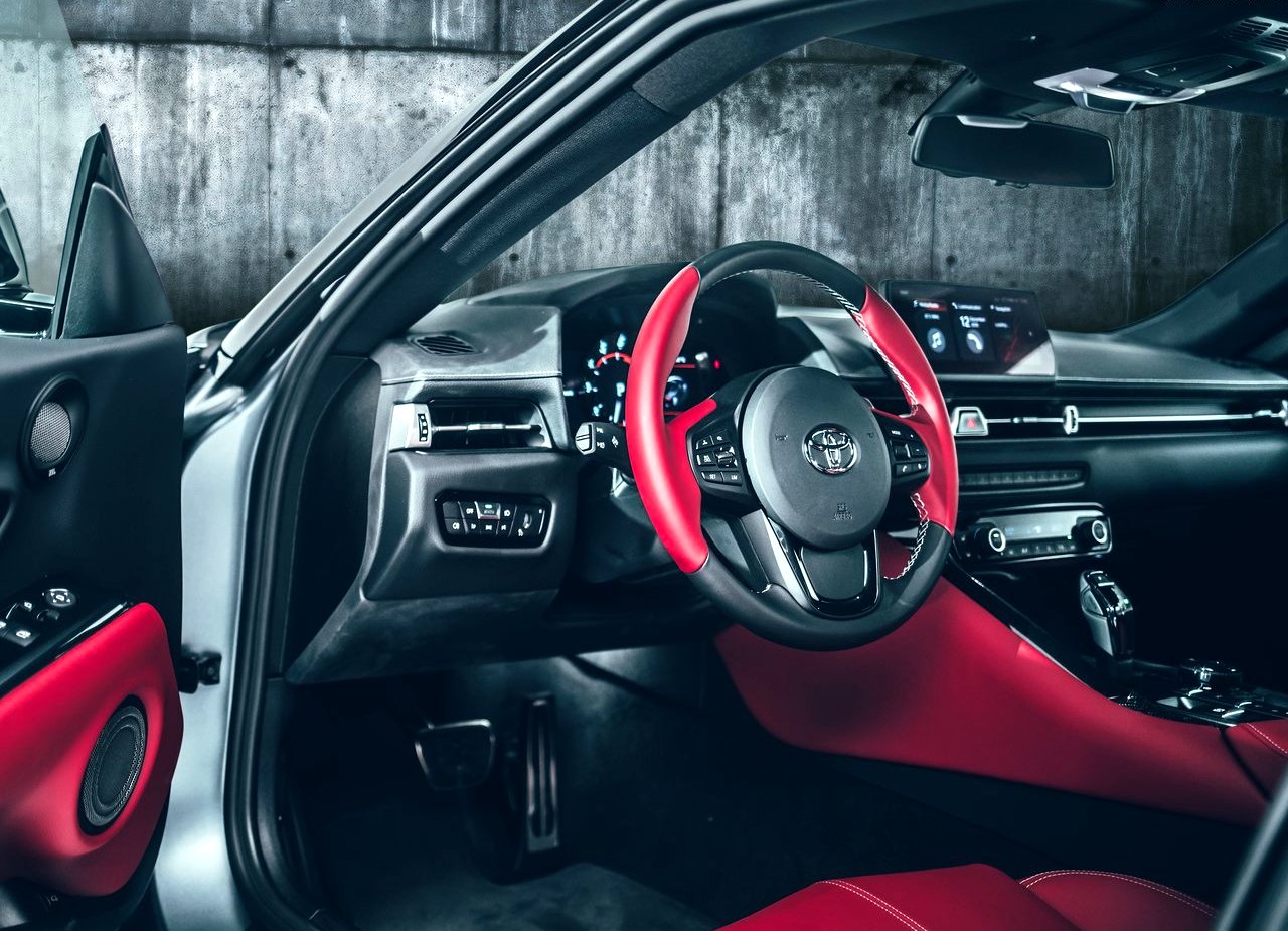 2020 - TOYOTA SUPRA, foto 74