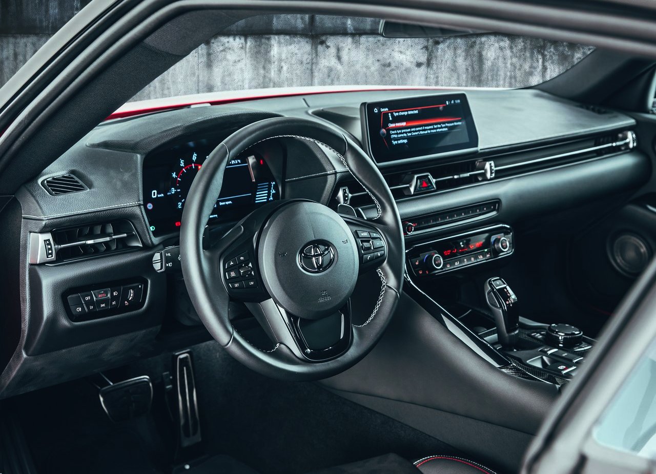 2020 - TOYOTA SUPRA, foto 75
