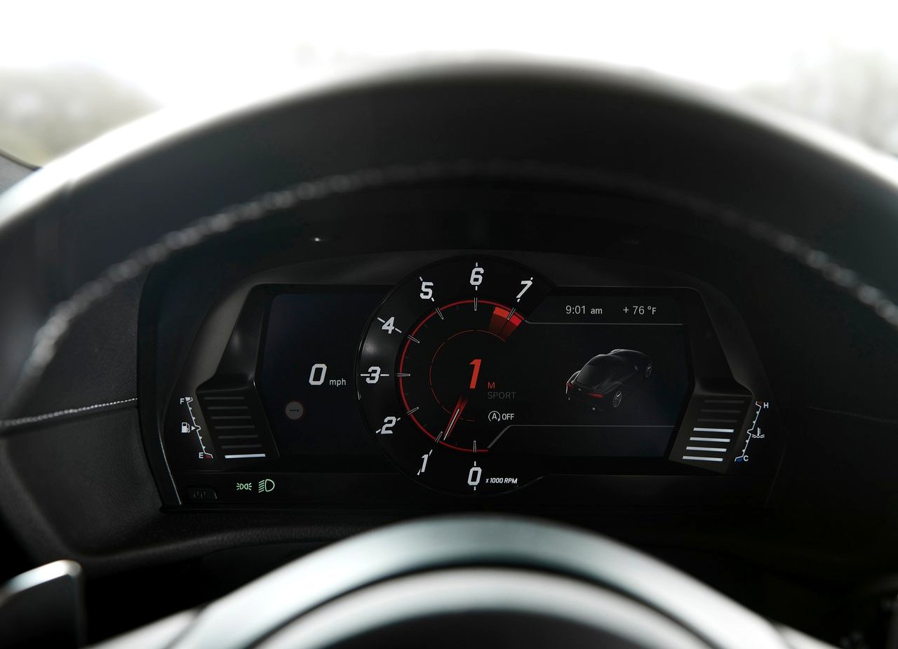2020 - TOYOTA SUPRA, foto 79