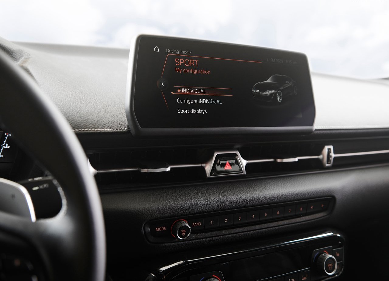 2020 - TOYOTA SUPRA, foto 80
