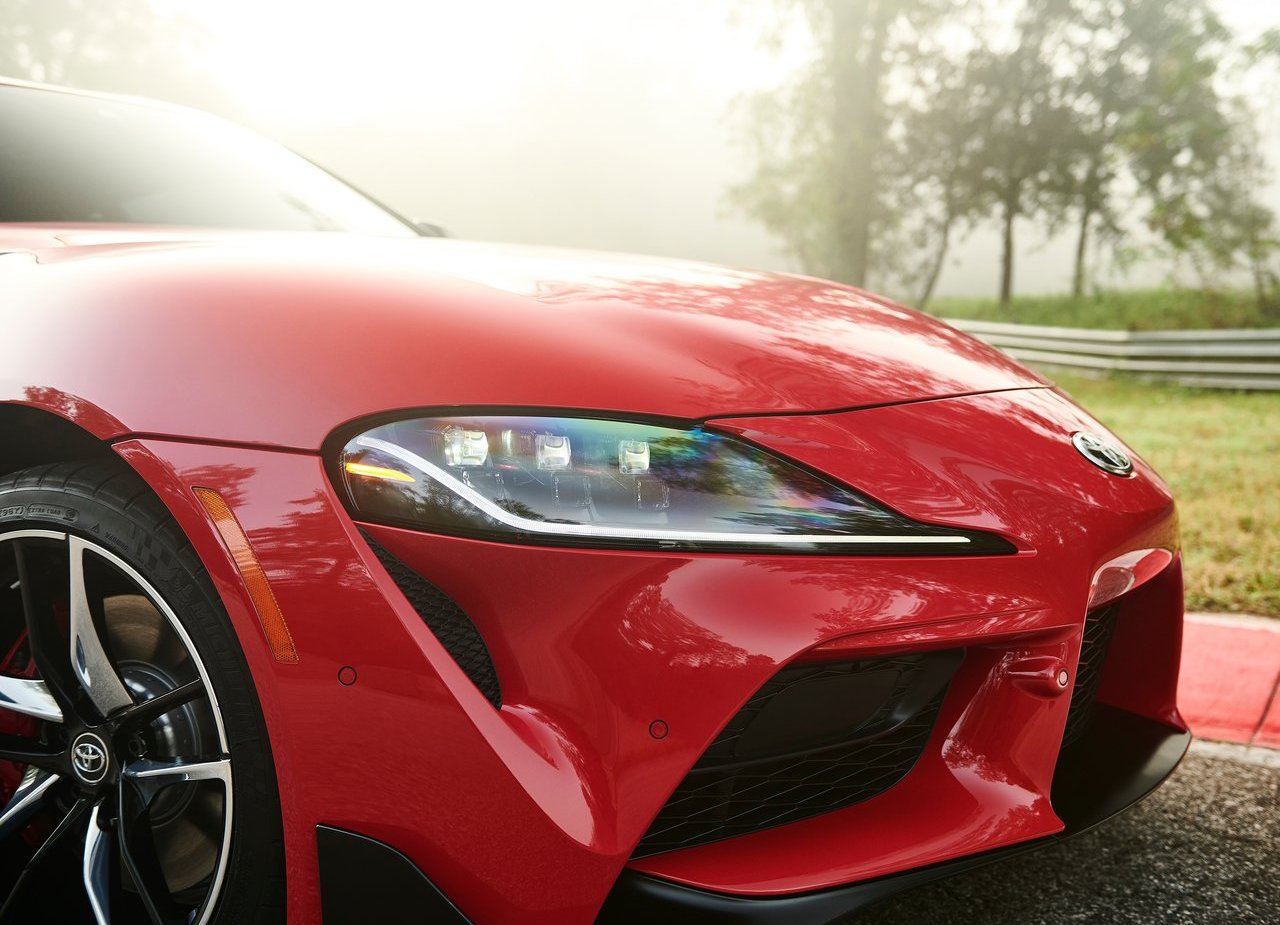 2020 - TOYOTA SUPRA, foto 81