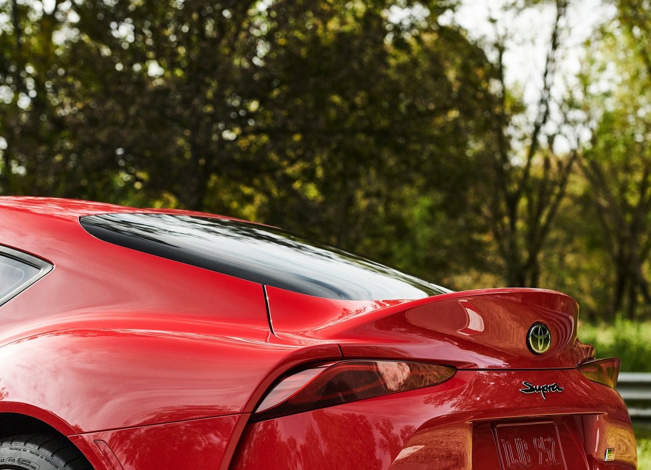 2020 - TOYOTA SUPRA, foto 84