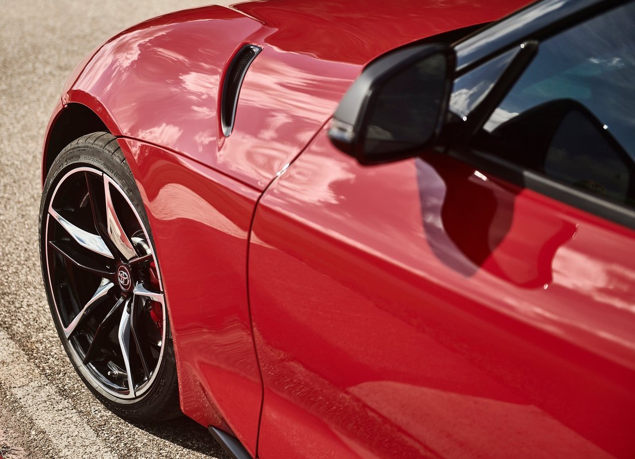 2020 - TOYOTA SUPRA, foto 86