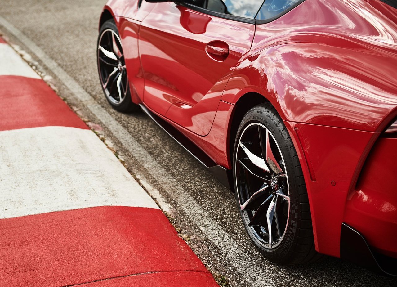 2020 - TOYOTA SUPRA, foto 87