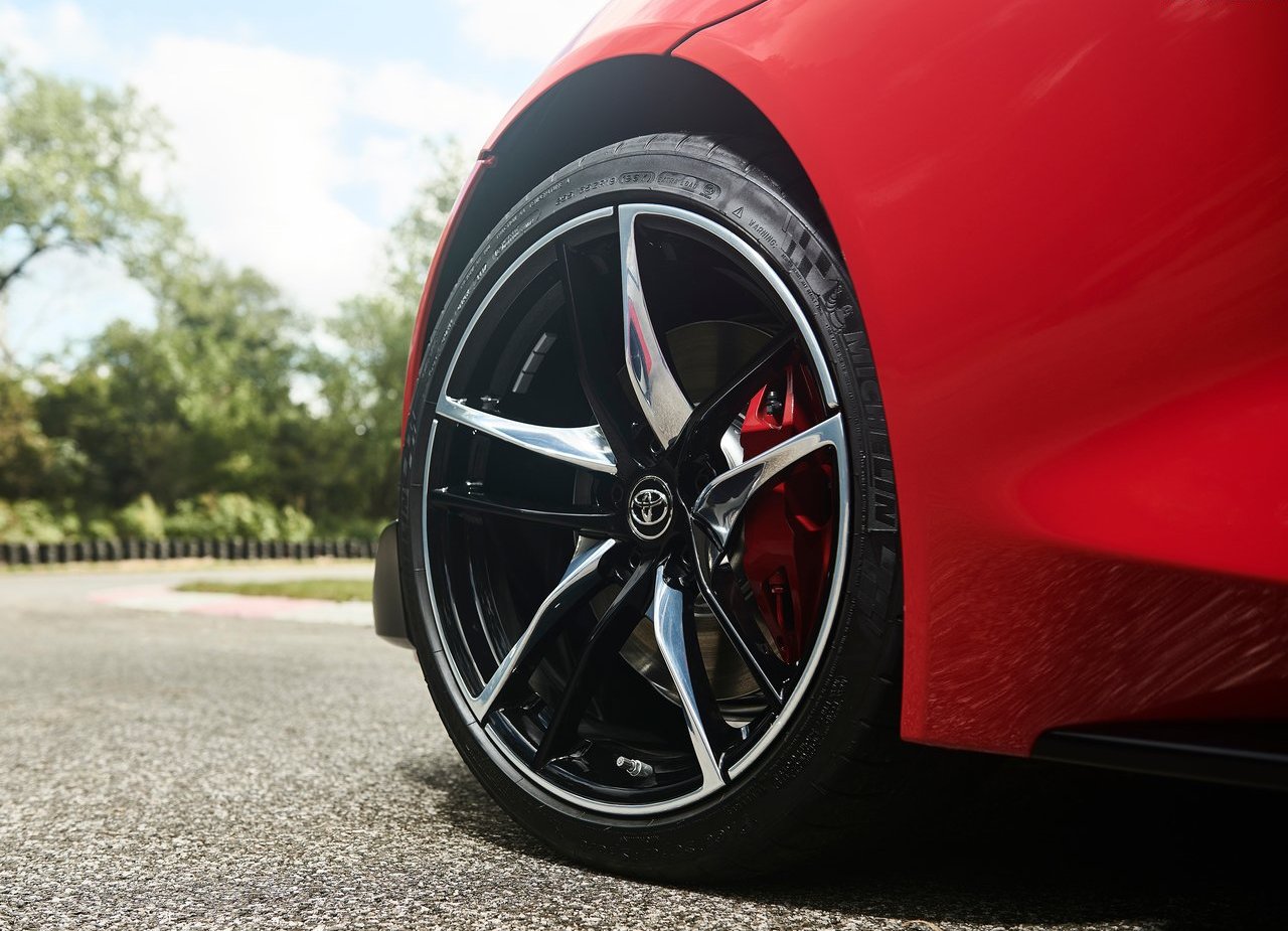 2020 - TOYOTA SUPRA, foto 88