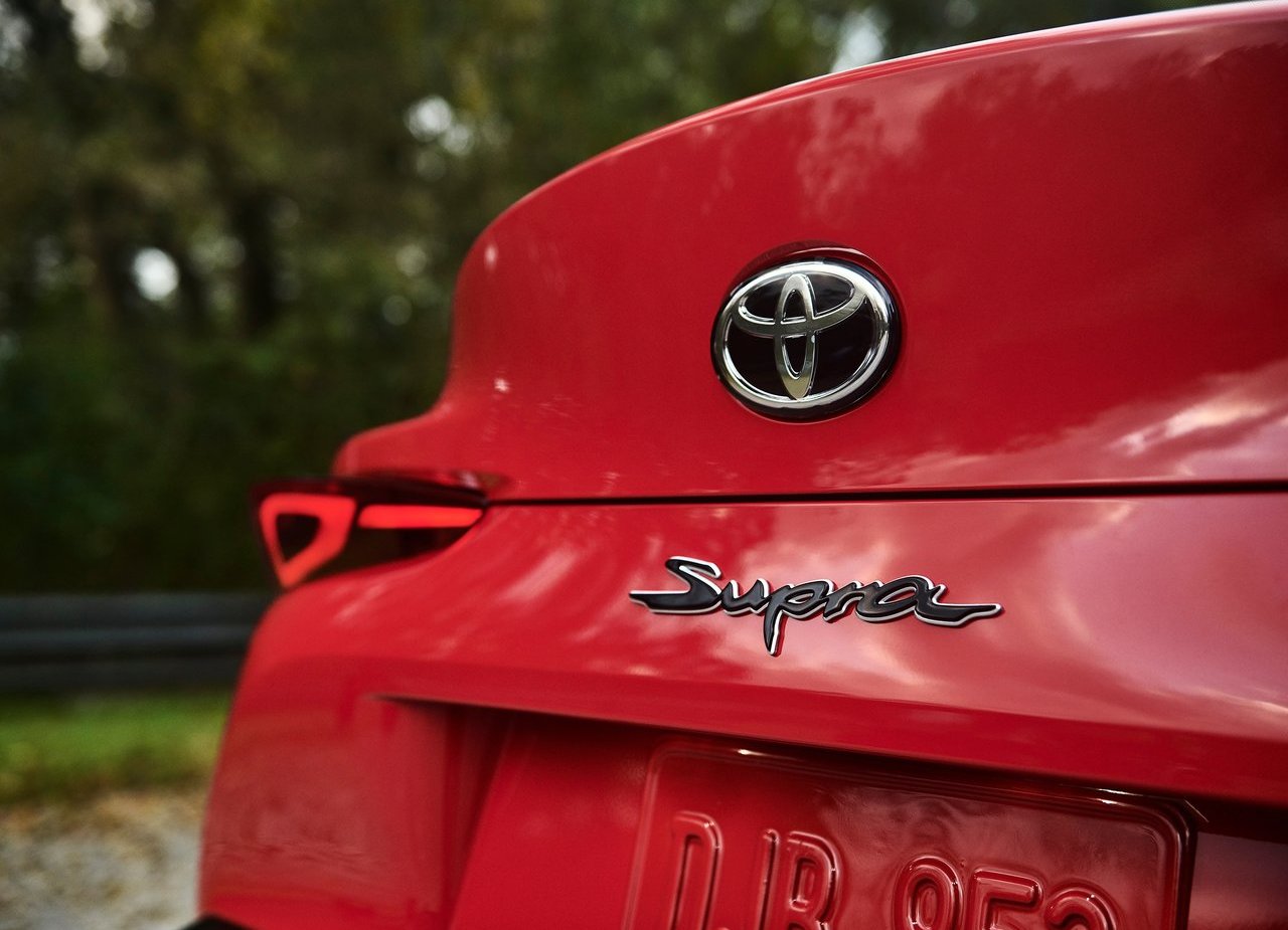 2020 - TOYOTA SUPRA, foto 89