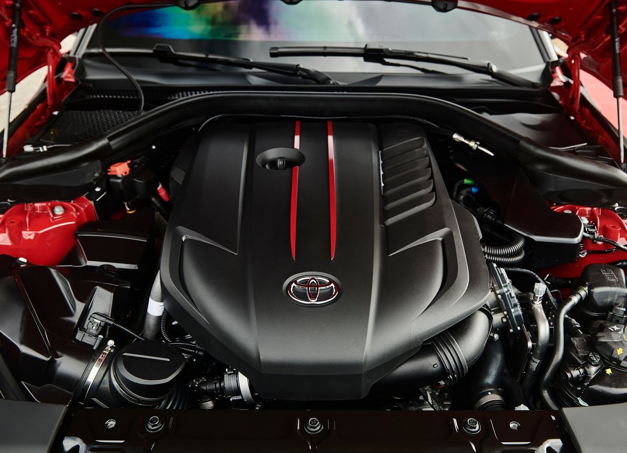 2020 - TOYOTA SUPRA, foto 90