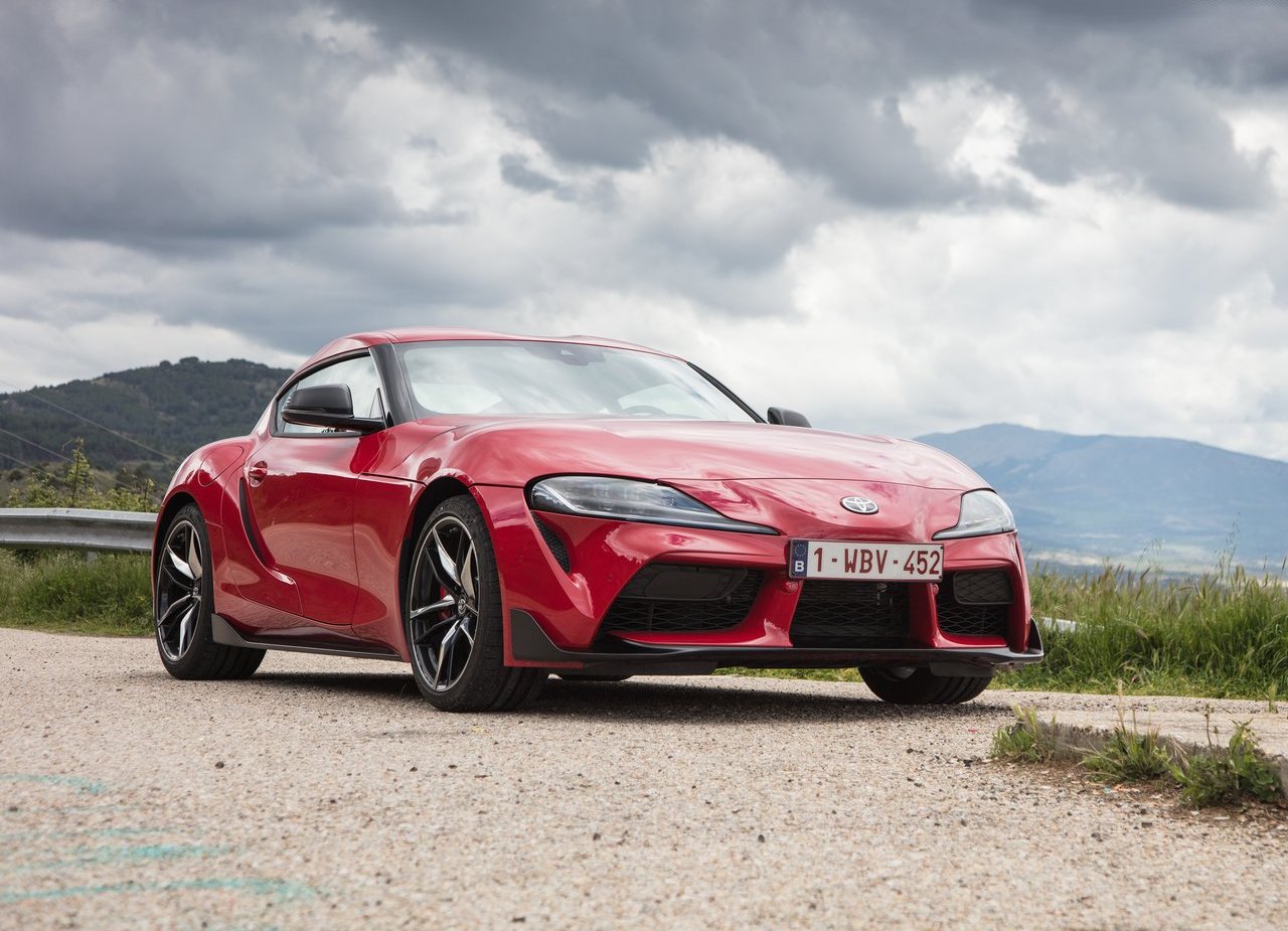 2020 - TOYOTA SUPRA, foto 91