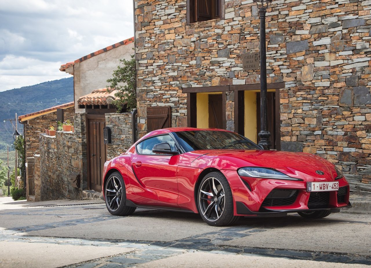 2020 - TOYOTA SUPRA, foto 92