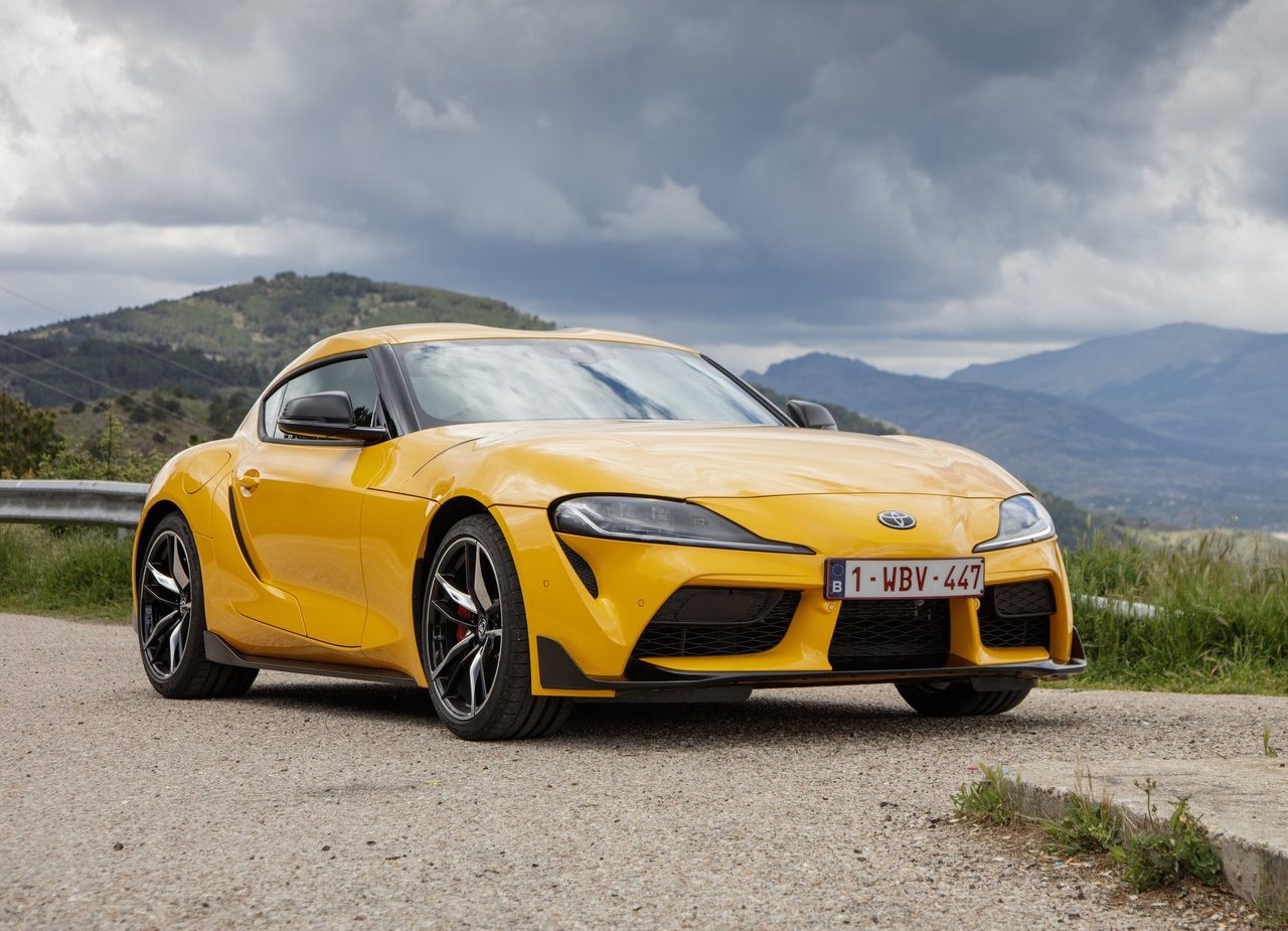 2020 - TOYOTA SUPRA, foto 93