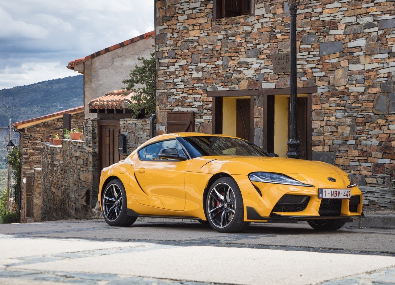 2020 - TOYOTA SUPRA, foto 94