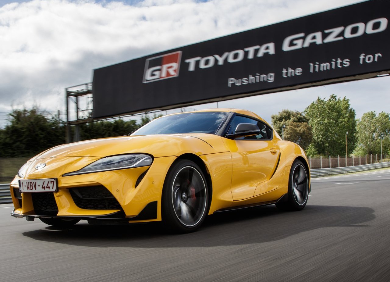 2020 - TOYOTA SUPRA, foto 95