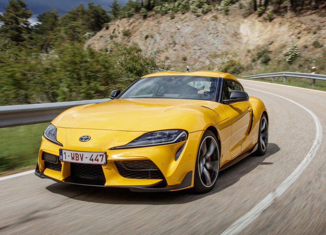 2020 - TOYOTA SUPRA, foto 96