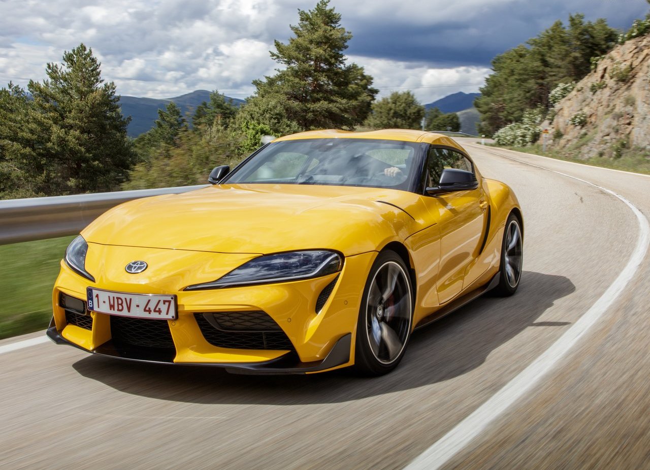 2020 - TOYOTA SUPRA, foto 97