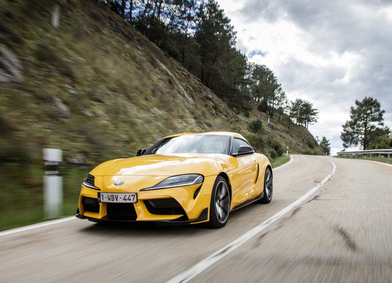 2020 - TOYOTA SUPRA, foto 98