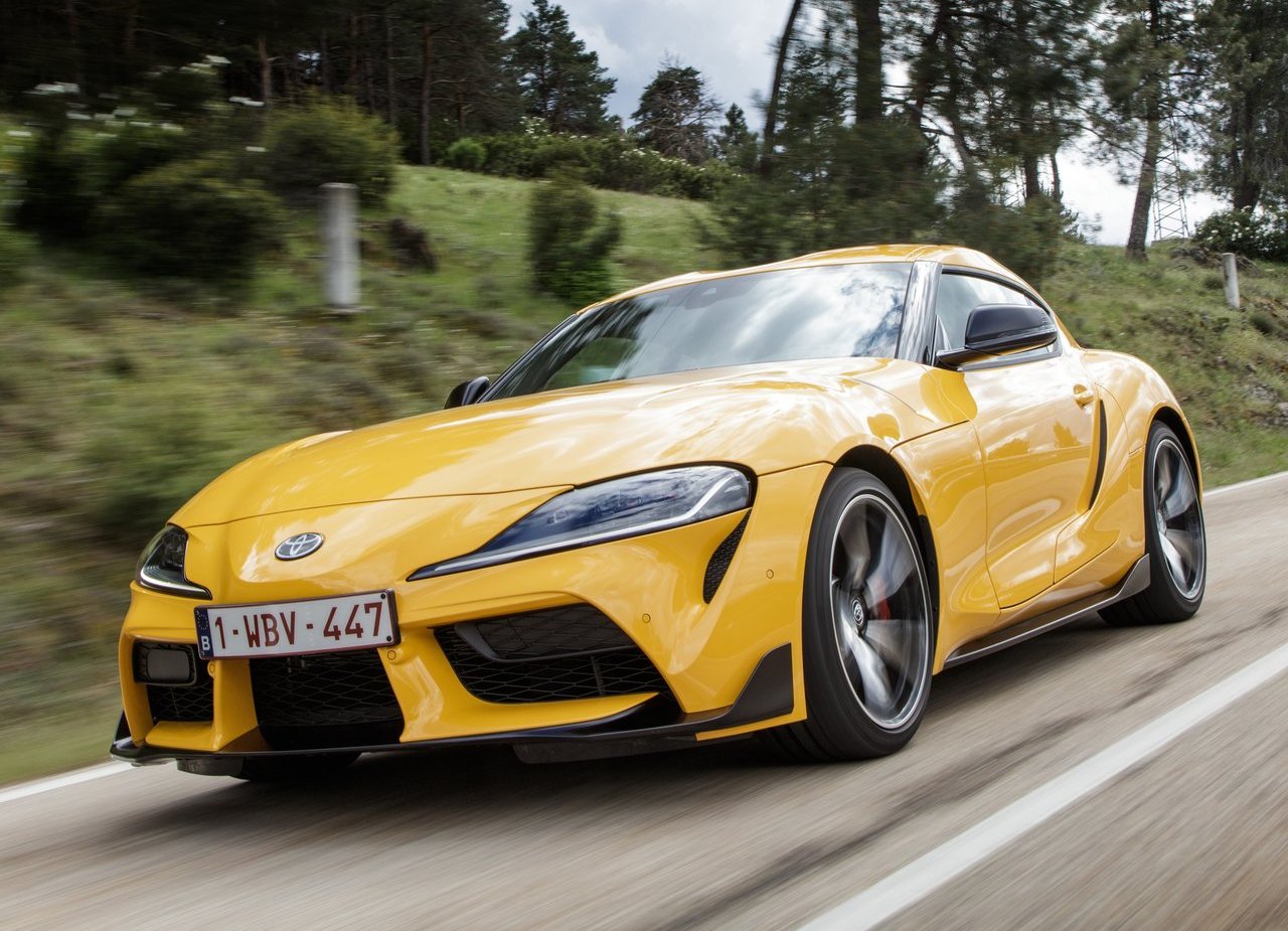 2020 - TOYOTA SUPRA, foto 99