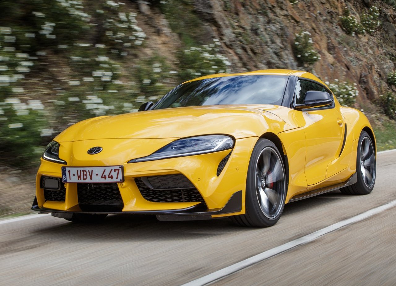 2020 - TOYOTA SUPRA, foto 100