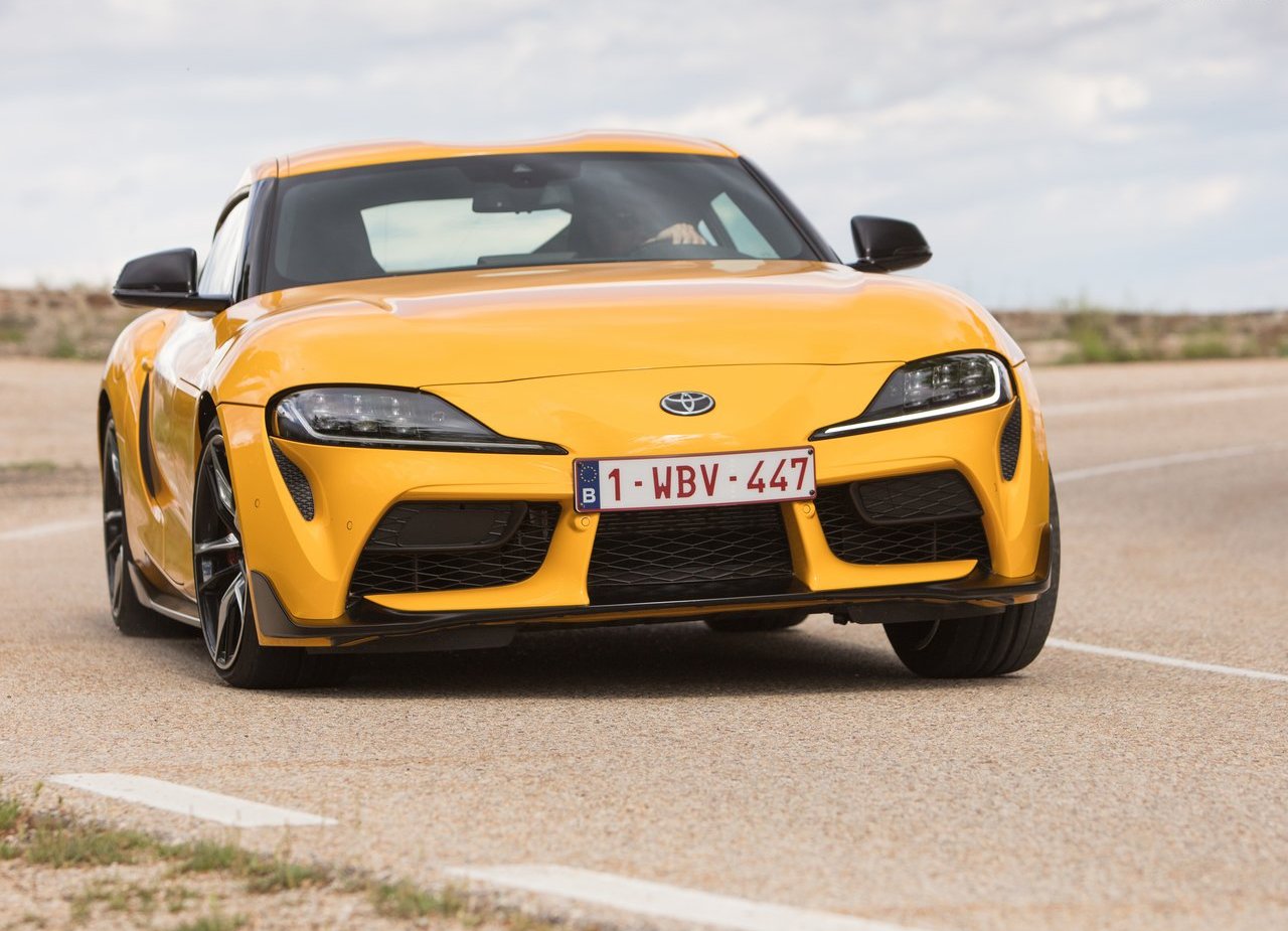 2020 - TOYOTA SUPRA, foto 101