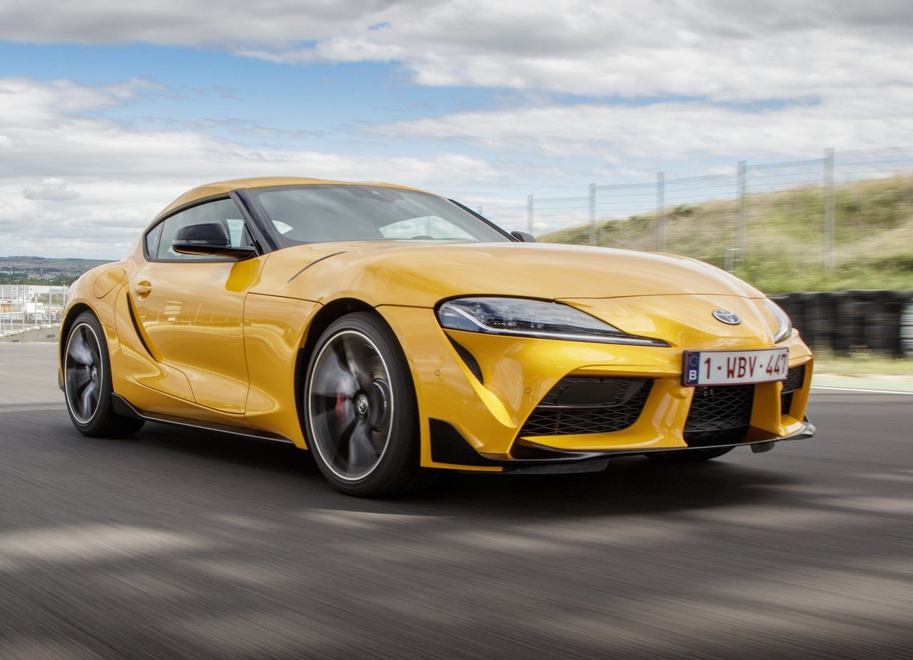 2020 - TOYOTA SUPRA, foto 102