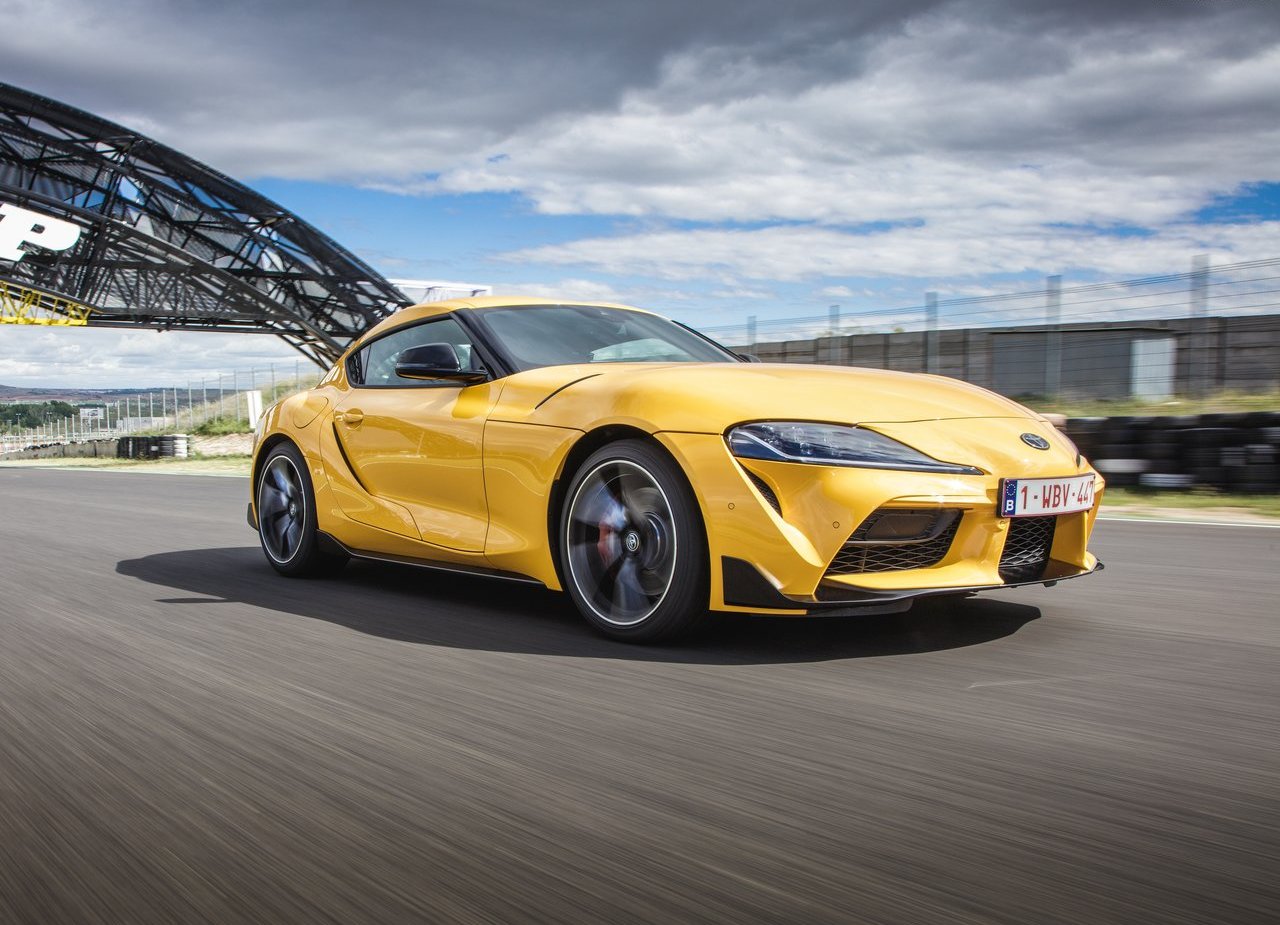 2020 - TOYOTA SUPRA, foto 103