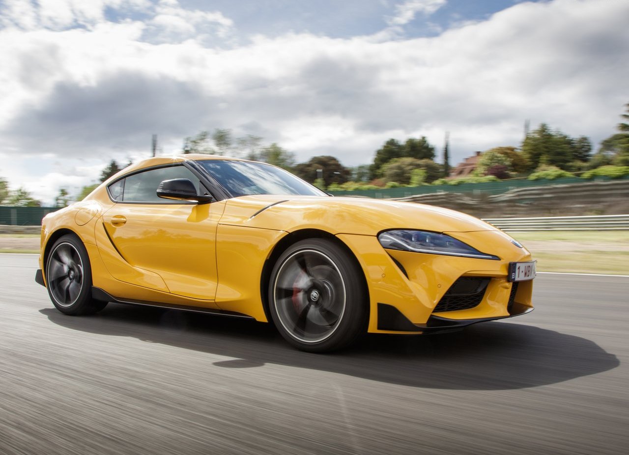 2020 - TOYOTA SUPRA, foto 104