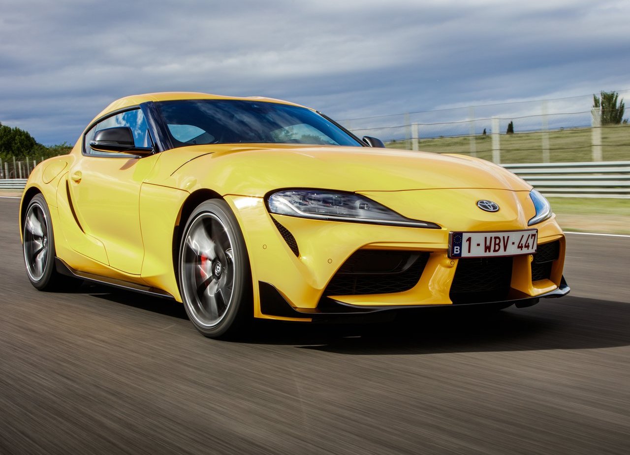 2020 - TOYOTA SUPRA, foto 105