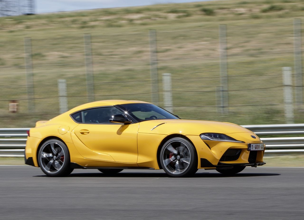 2020 - TOYOTA SUPRA, foto 106