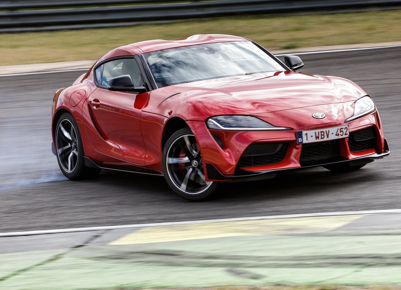 2020 - TOYOTA SUPRA, foto 107