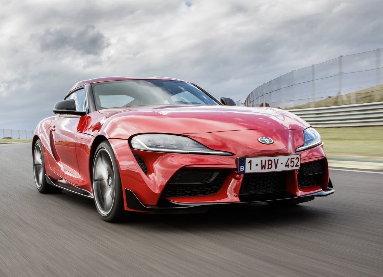 2020 - TOYOTA SUPRA, foto 108