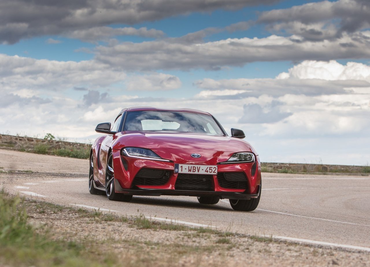 2020 - TOYOTA SUPRA, foto 109