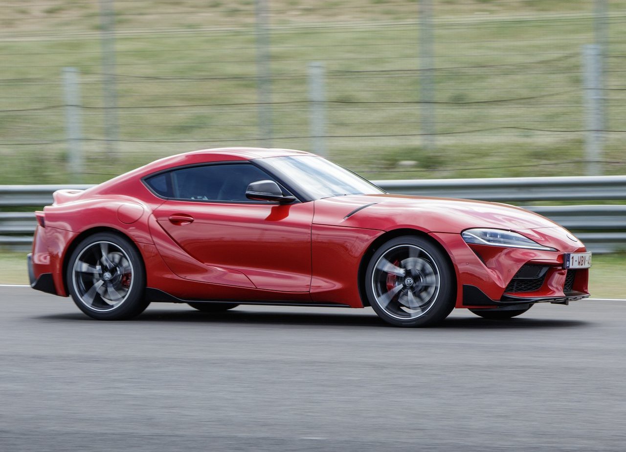 2020 - TOYOTA SUPRA, foto 110
