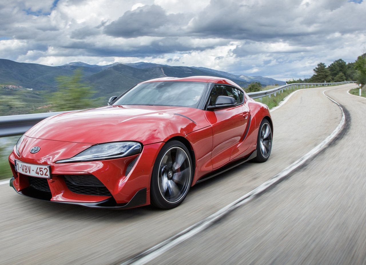 2020 - TOYOTA SUPRA, foto 111