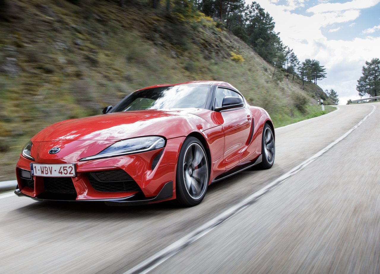 2020 - TOYOTA SUPRA, foto 112