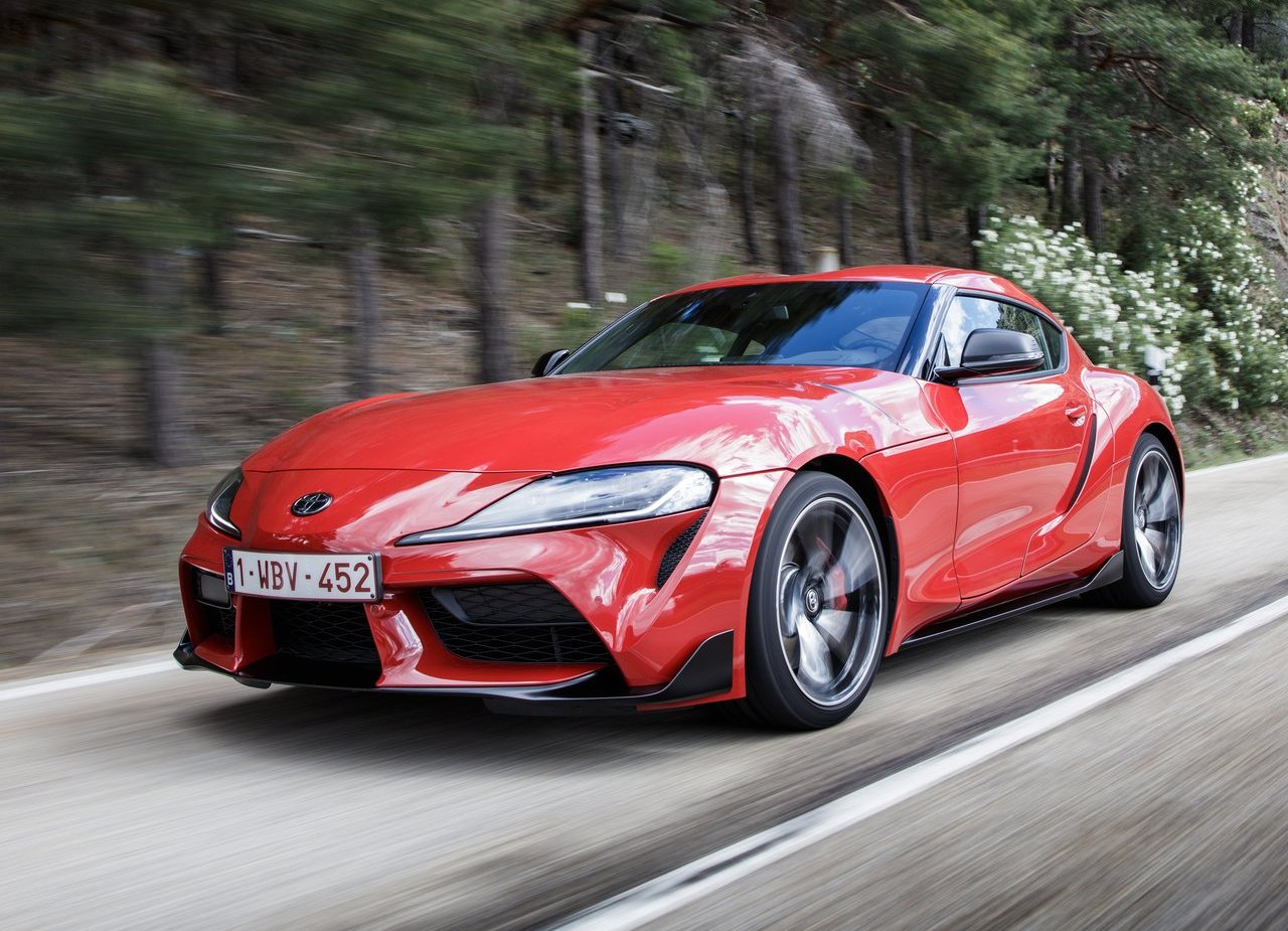 2020 - TOYOTA SUPRA, foto 113
