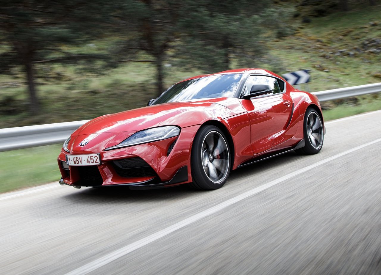 2020 - TOYOTA SUPRA, foto 114