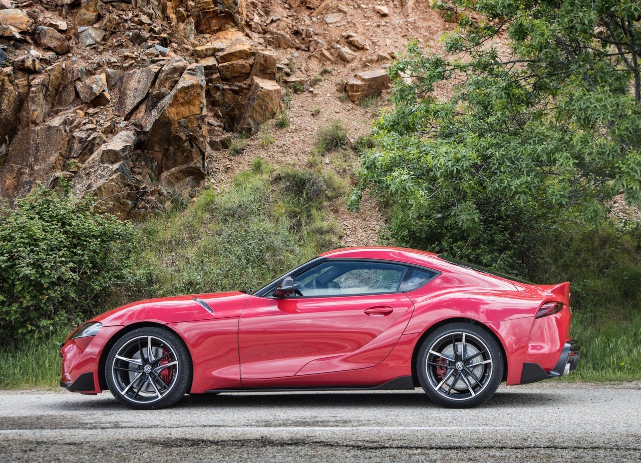 2020 - TOYOTA SUPRA, foto 115