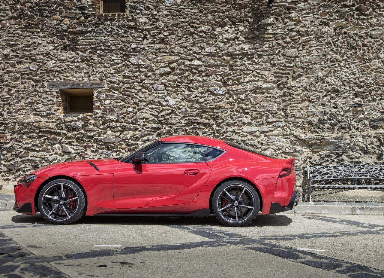 2020 - TOYOTA SUPRA, foto 116