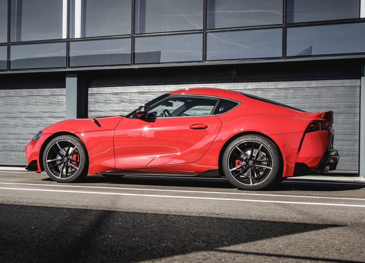 2020 - TOYOTA SUPRA, foto 117