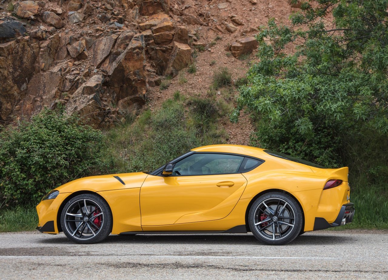 2020 - TOYOTA SUPRA, foto 118