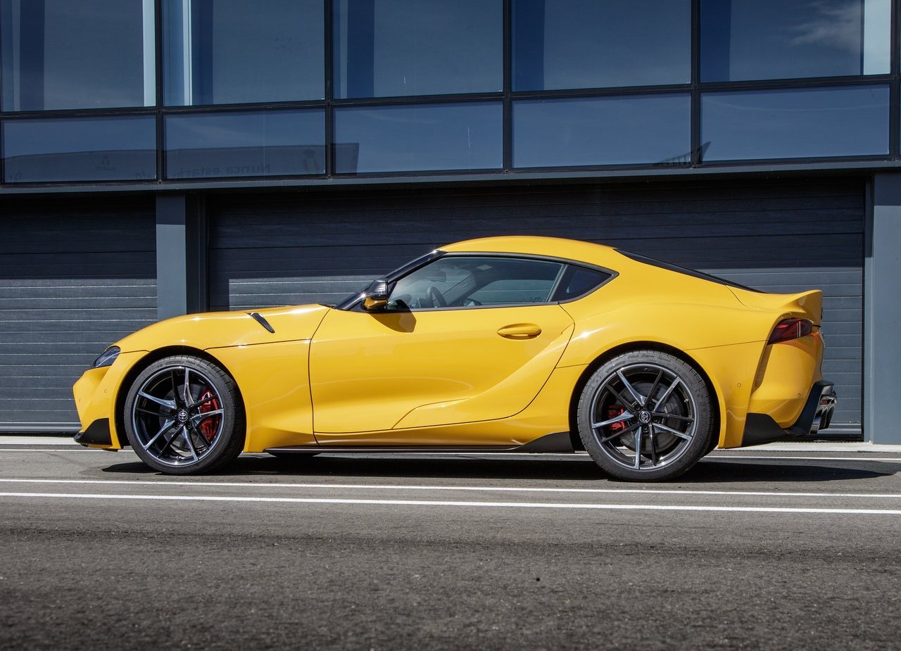 2020 - TOYOTA SUPRA, foto 119