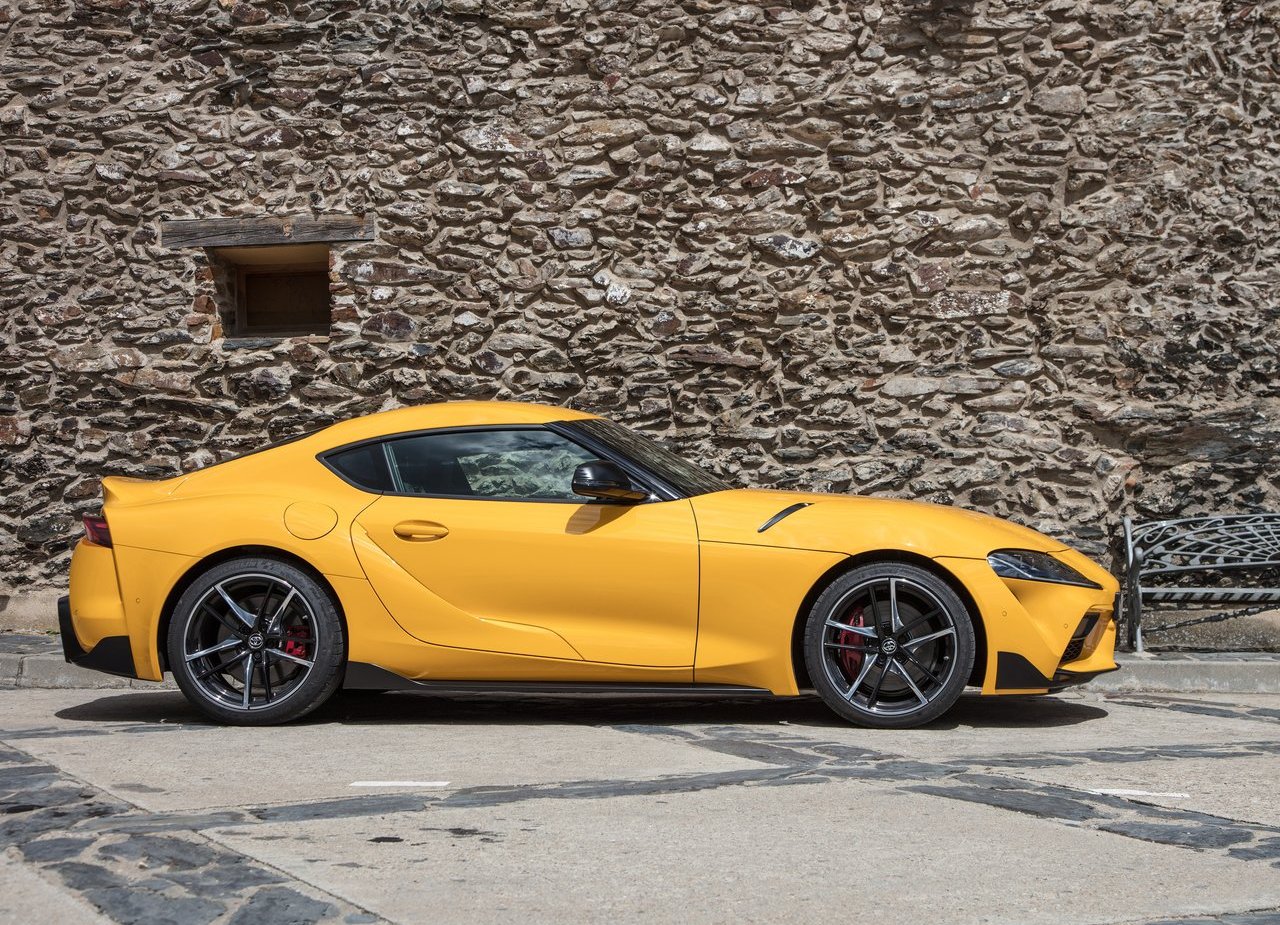 2020 - TOYOTA SUPRA, foto 120