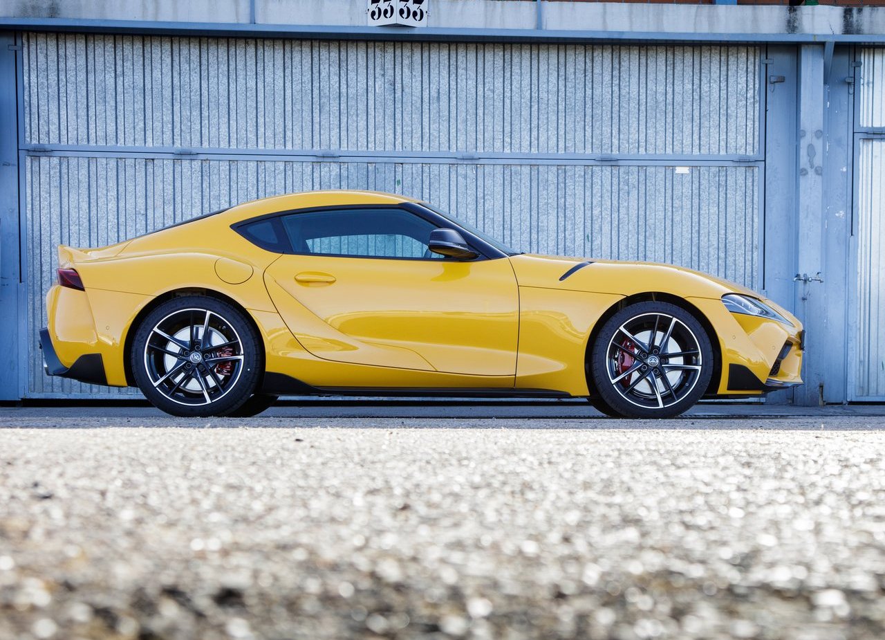 2020 - TOYOTA SUPRA, foto 121