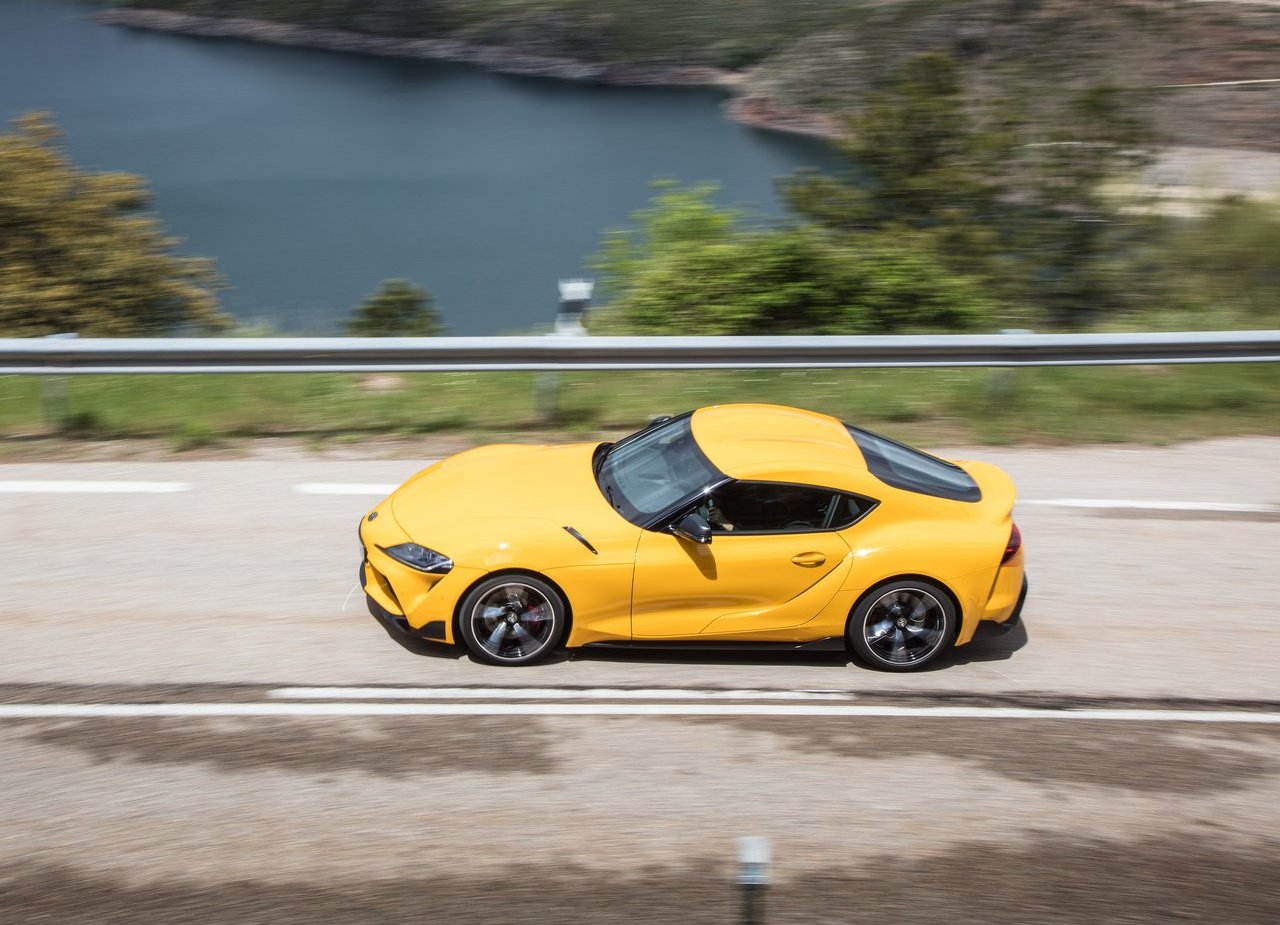 2020 - TOYOTA SUPRA, foto 122