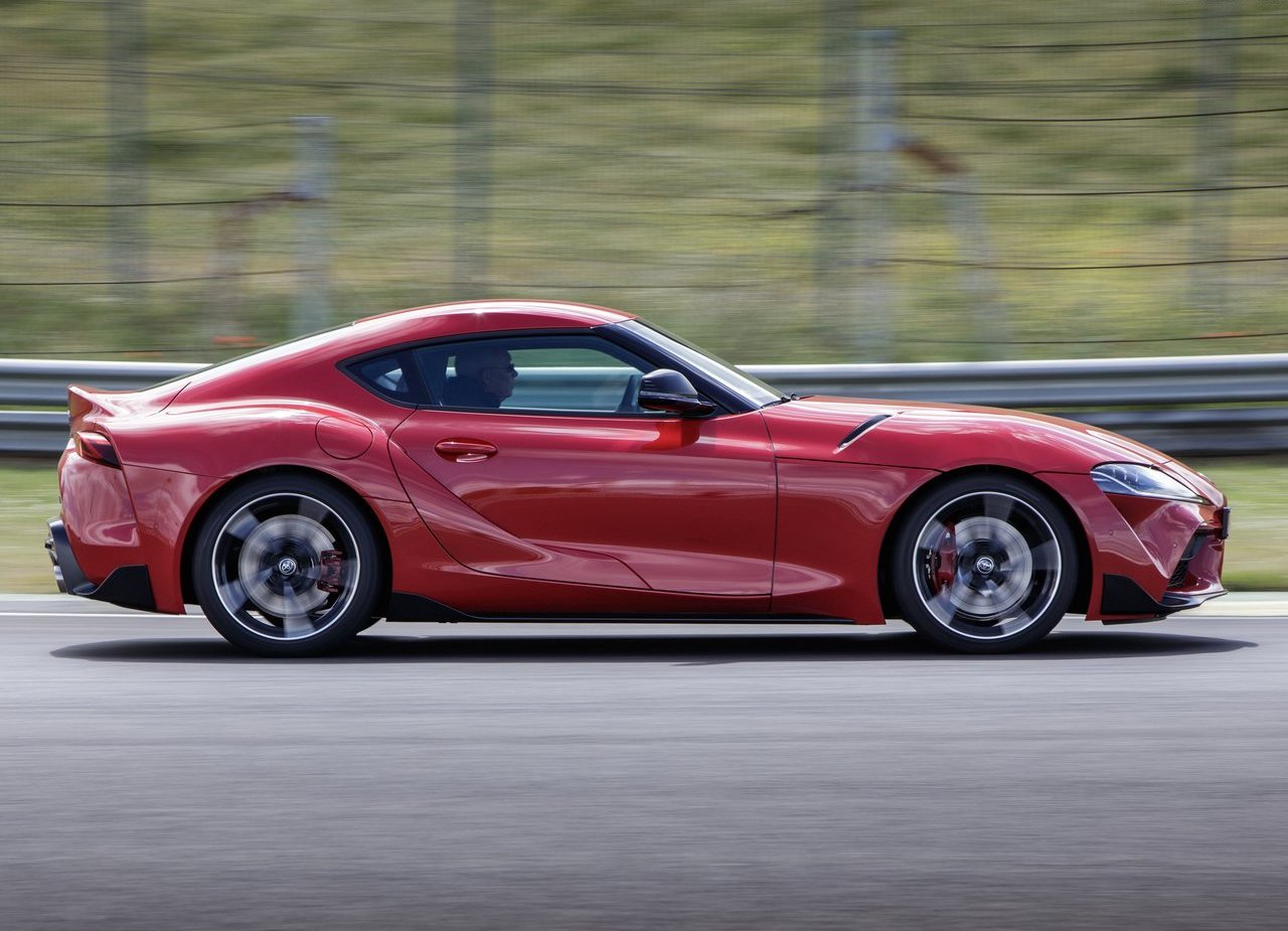 2020 - TOYOTA SUPRA, foto 123