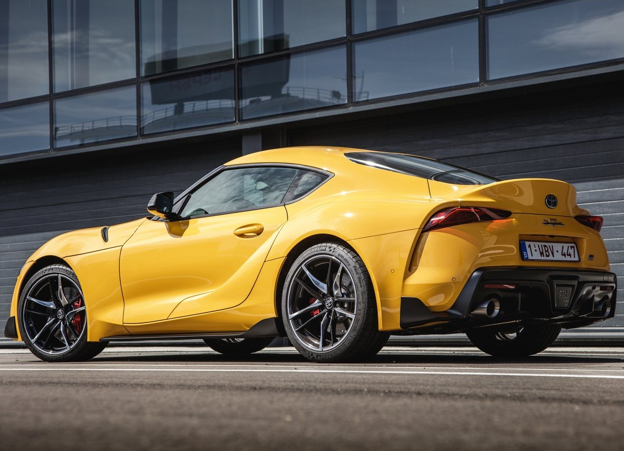 2020 - TOYOTA SUPRA, foto 125