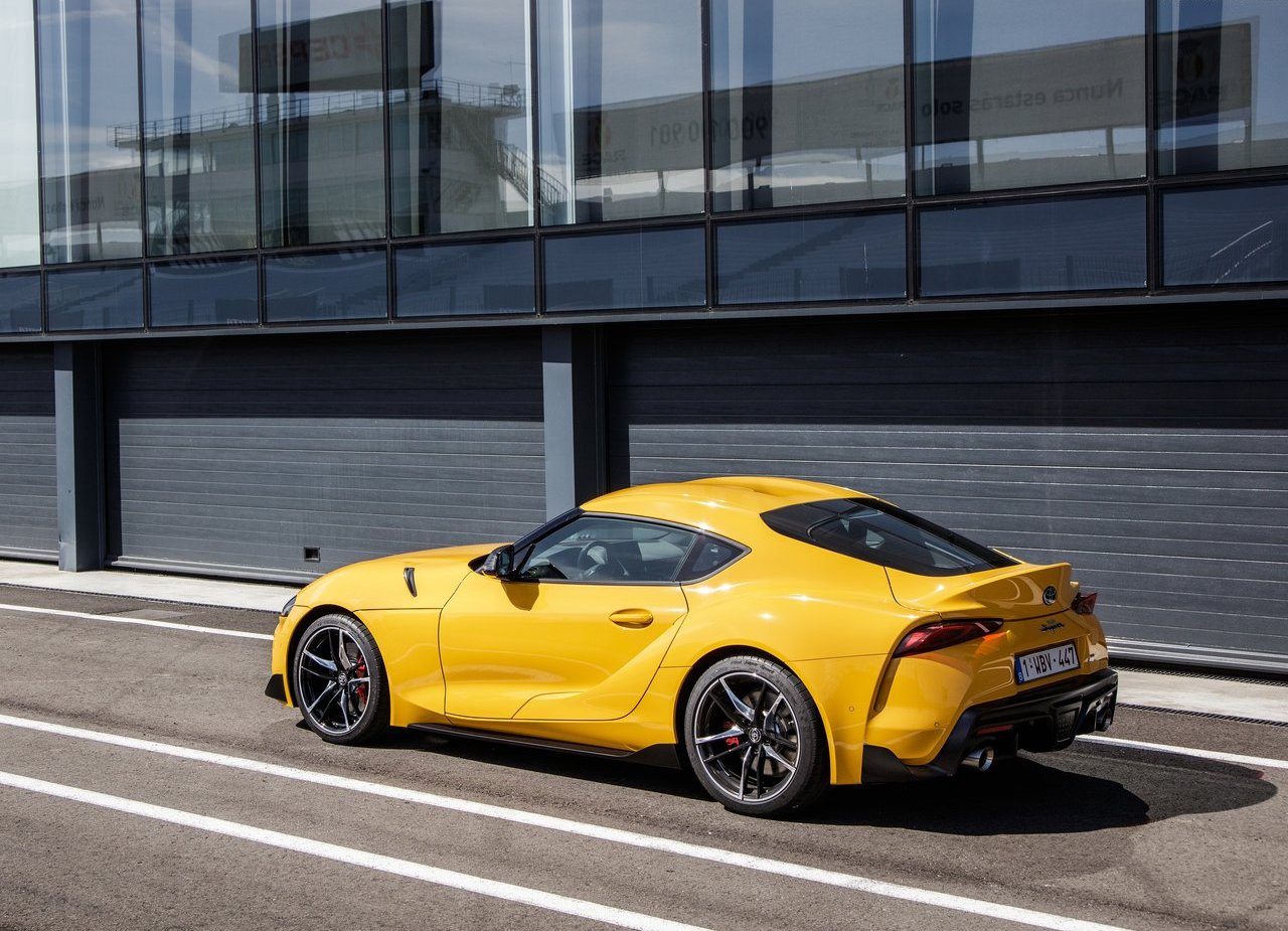 2020 - TOYOTA SUPRA, foto 126