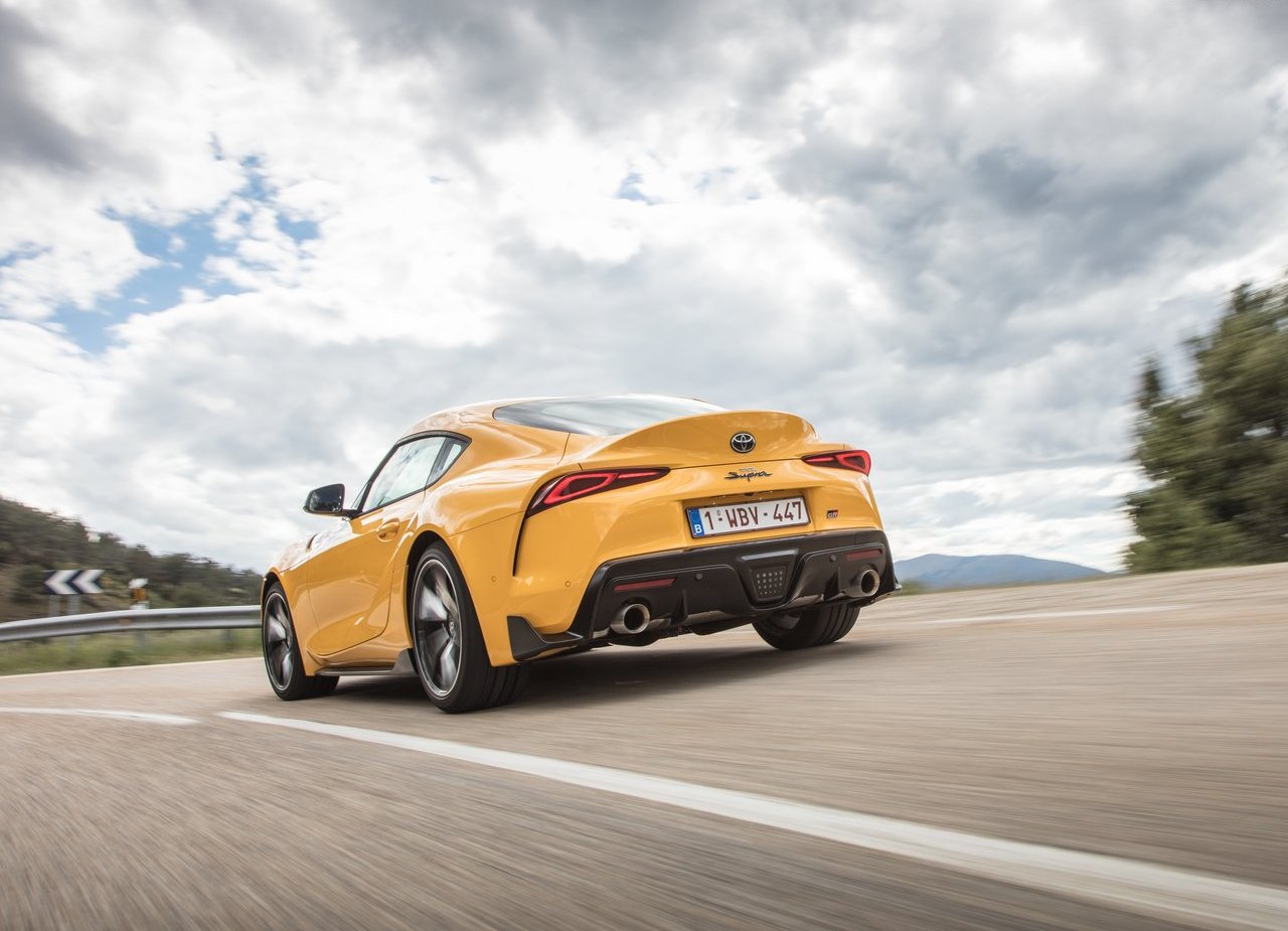 2020 - TOYOTA SUPRA, foto 127