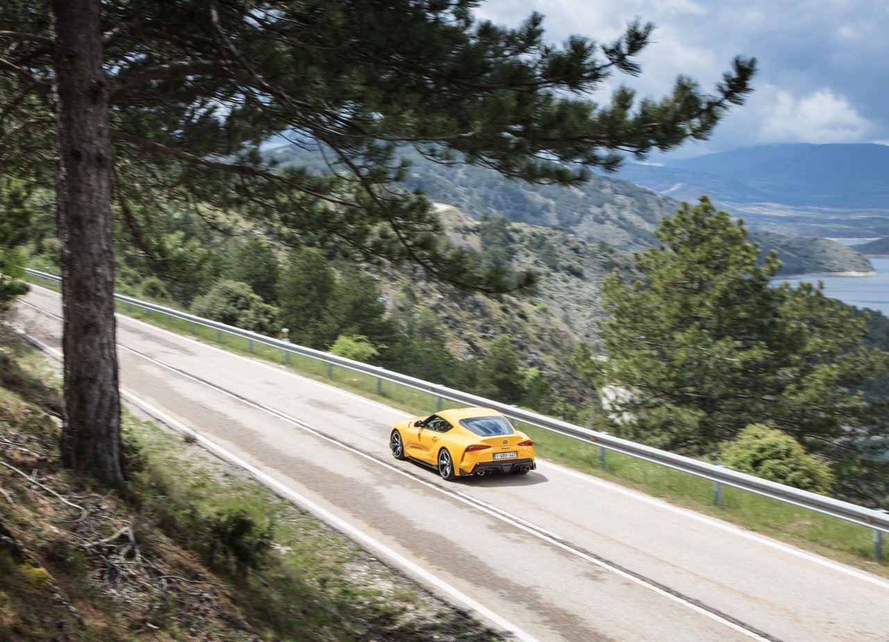 2020 - TOYOTA SUPRA, foto 128